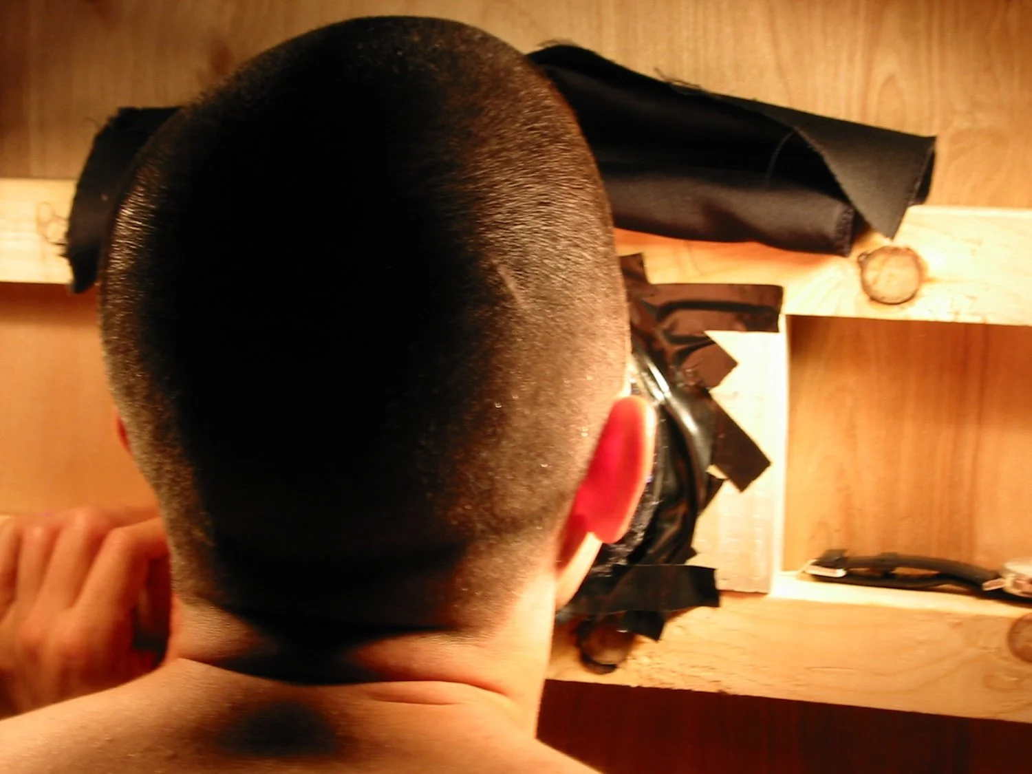  Nicolás Dumit Estévez,  Fellatious,  2002 