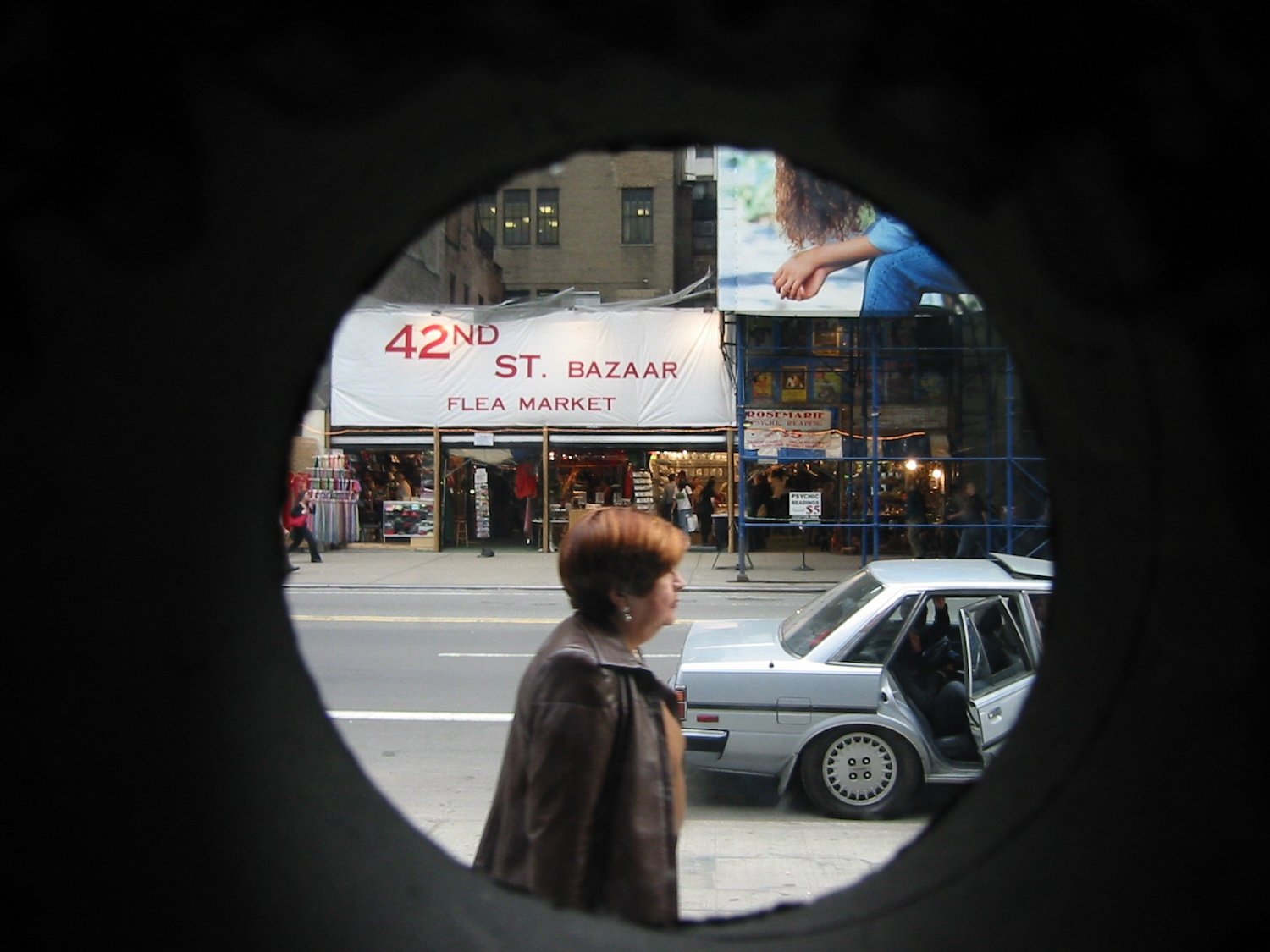  Nicolás Dumit Estévez,  Fellatious,  2002 