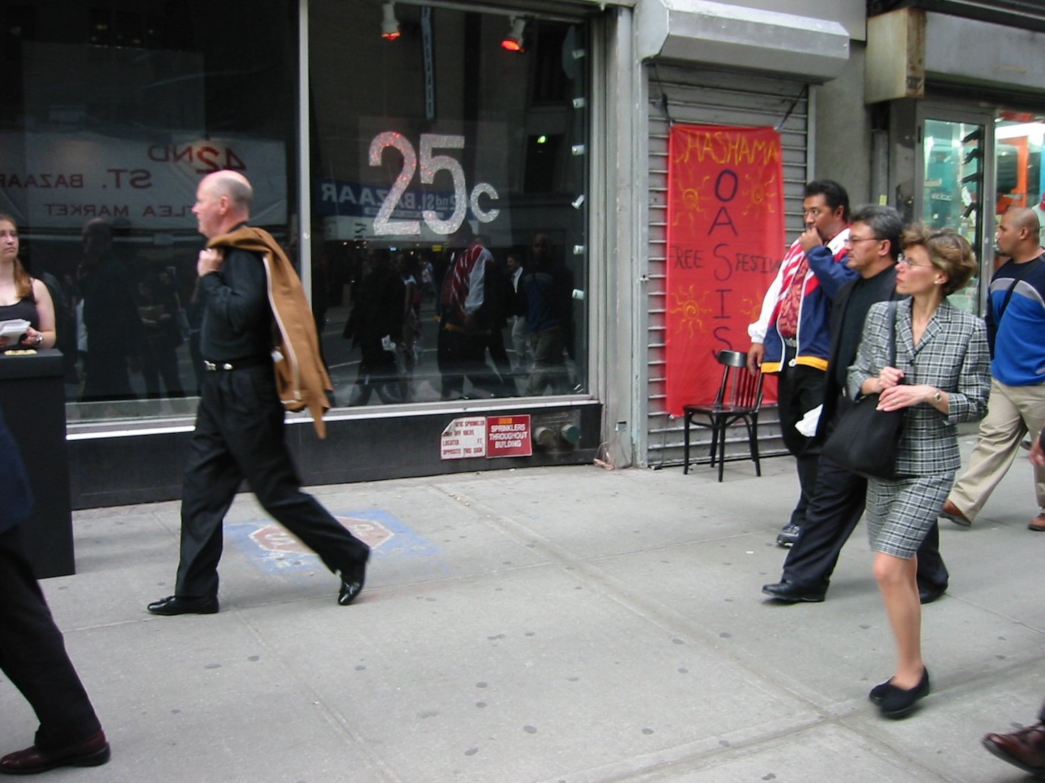  Nicolás Dumit Estévez,  Fellatious,  2002 