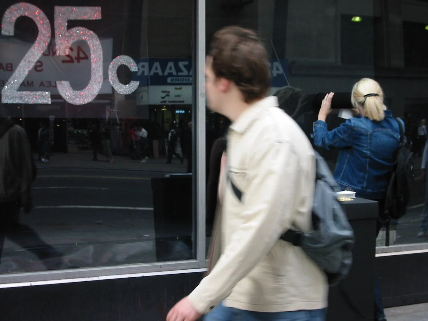  Nicolás Dumit Estévez,  Fellatious,  2002 