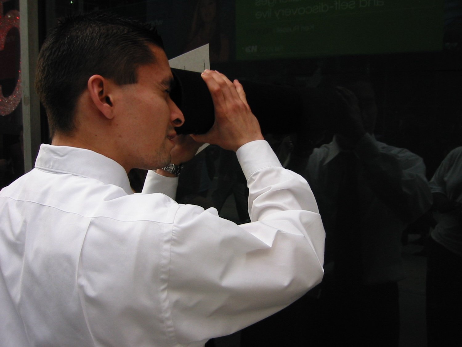  Nicolás Dumit Estévez,  Fellatious,  2002 