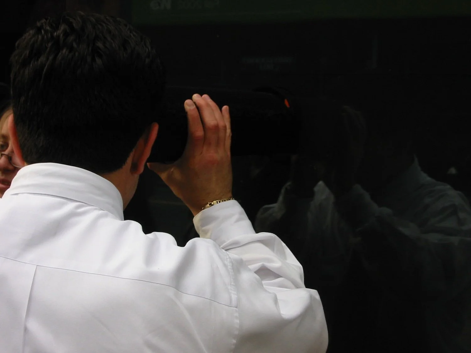  Nicolás Dumit Estévez,  Fellatious,  2002 