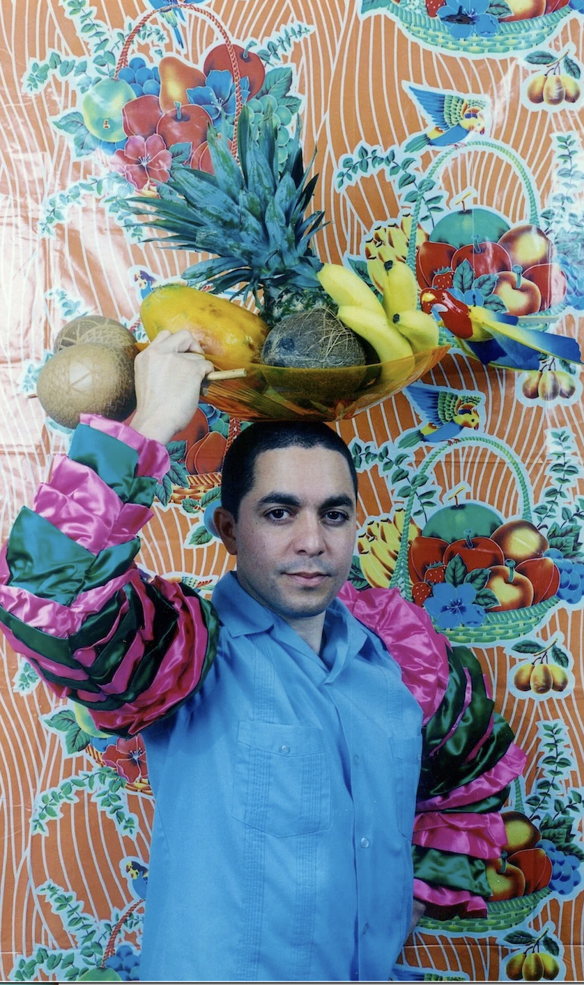  Nicolás Dumit Estévez,  Las Frutas Tropicales , 1999-2001  
