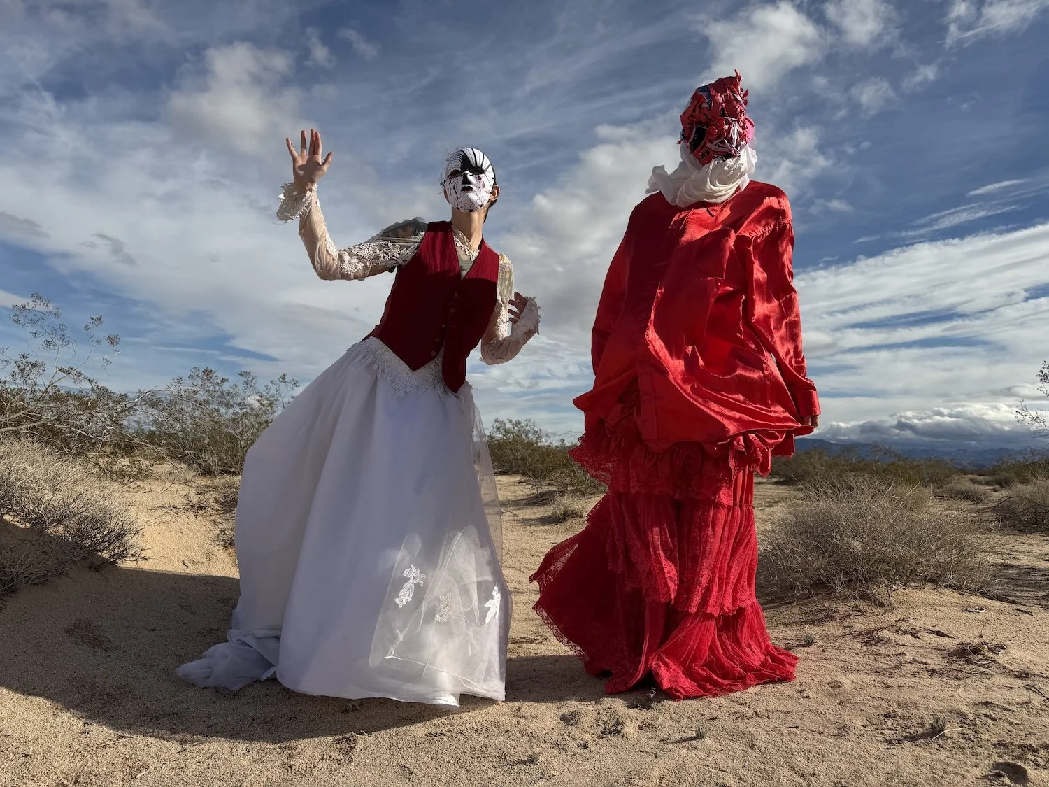  Photograph: Jorge Davies 