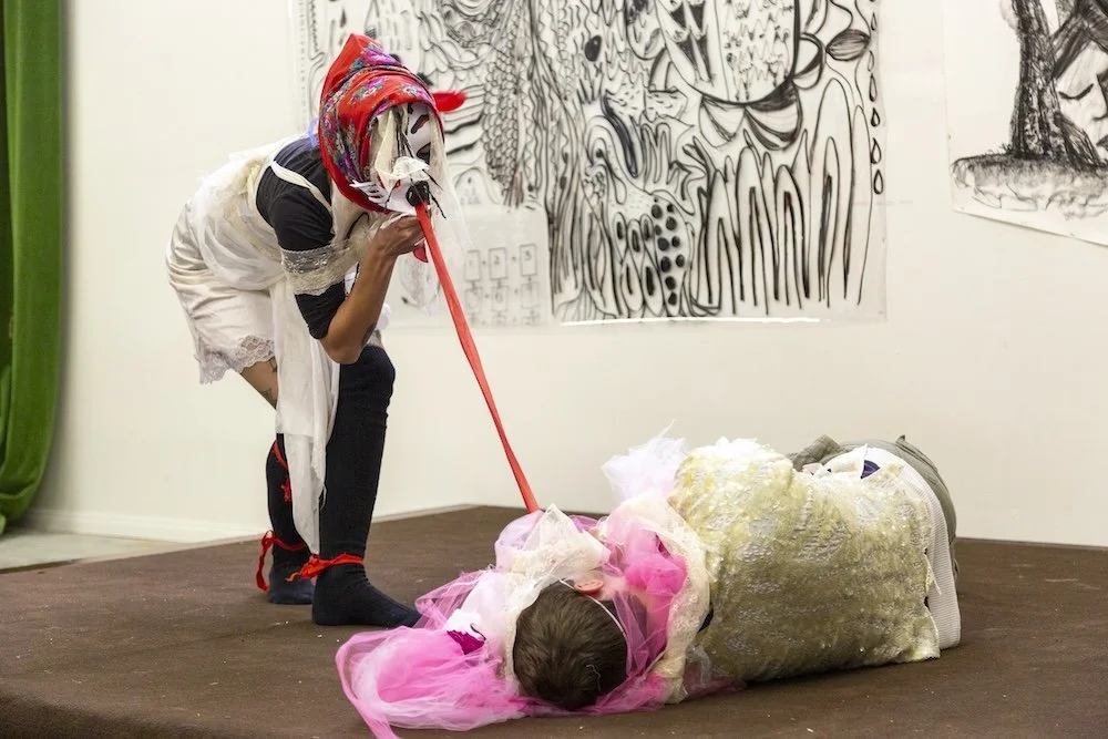  Photograph: Sarah Lyon 