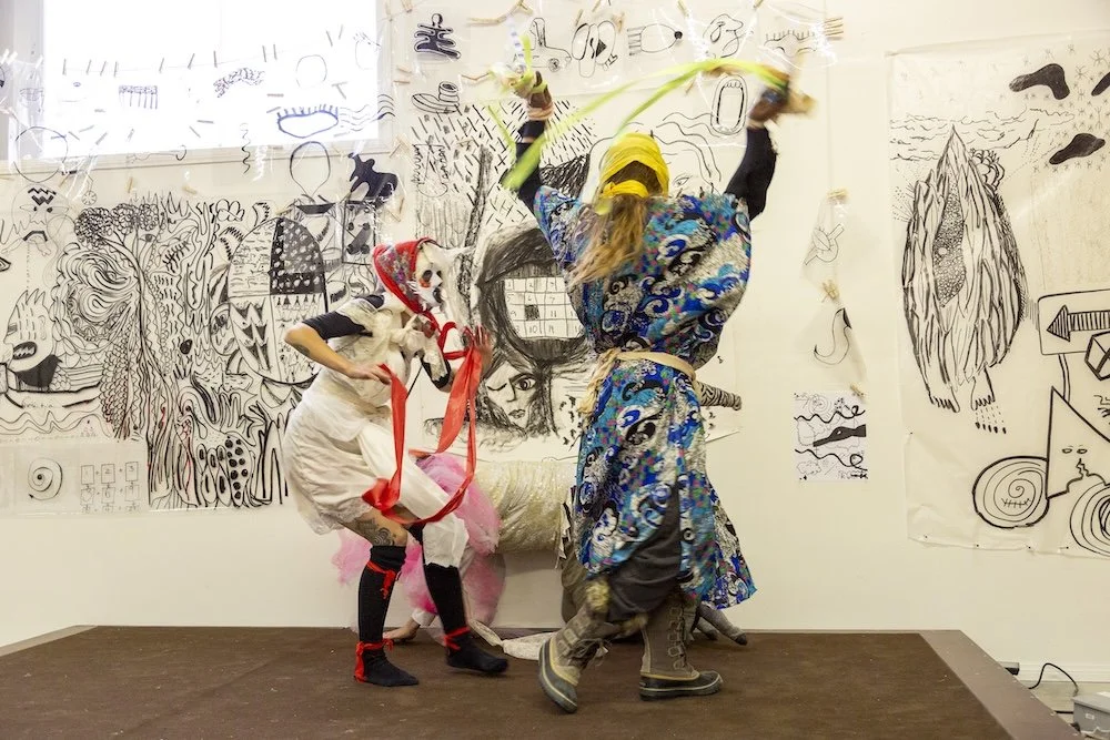  Photograph: Sarah Lyon 