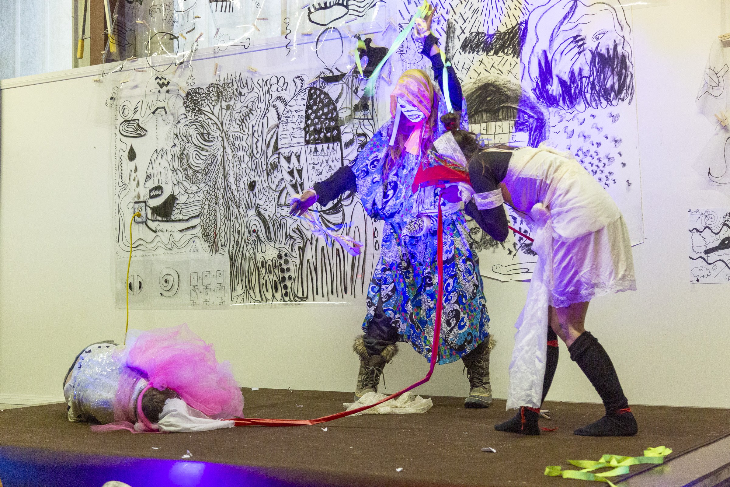  Photograph: Sarah Lyon 