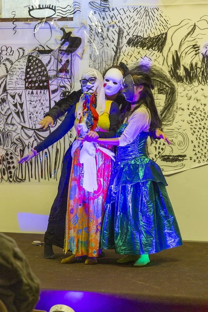  Photograph: Sarah Lyon 