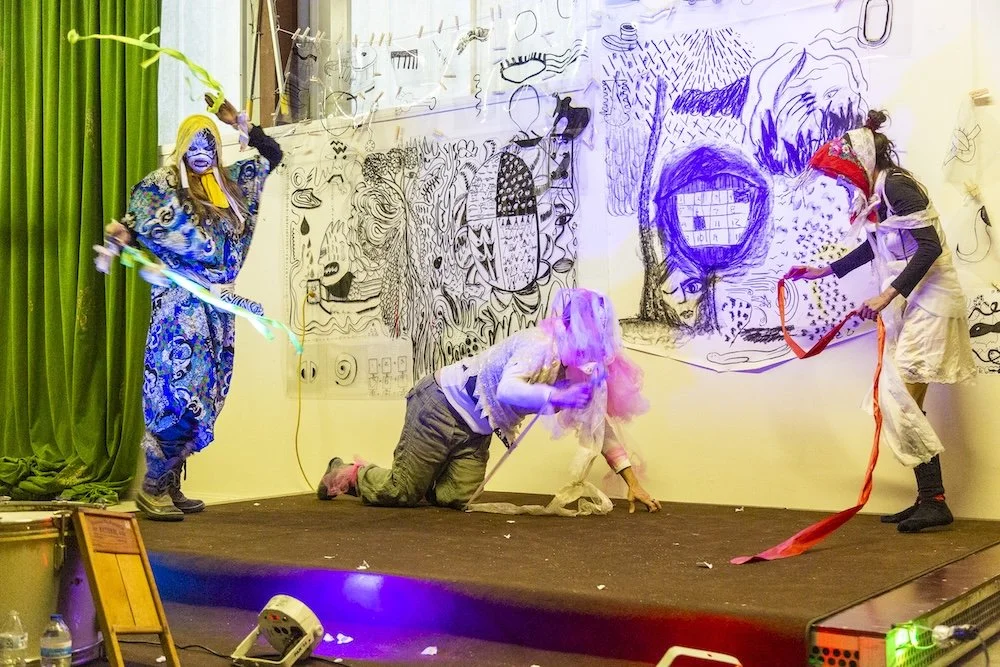  Photograph: Sarah Lyon 