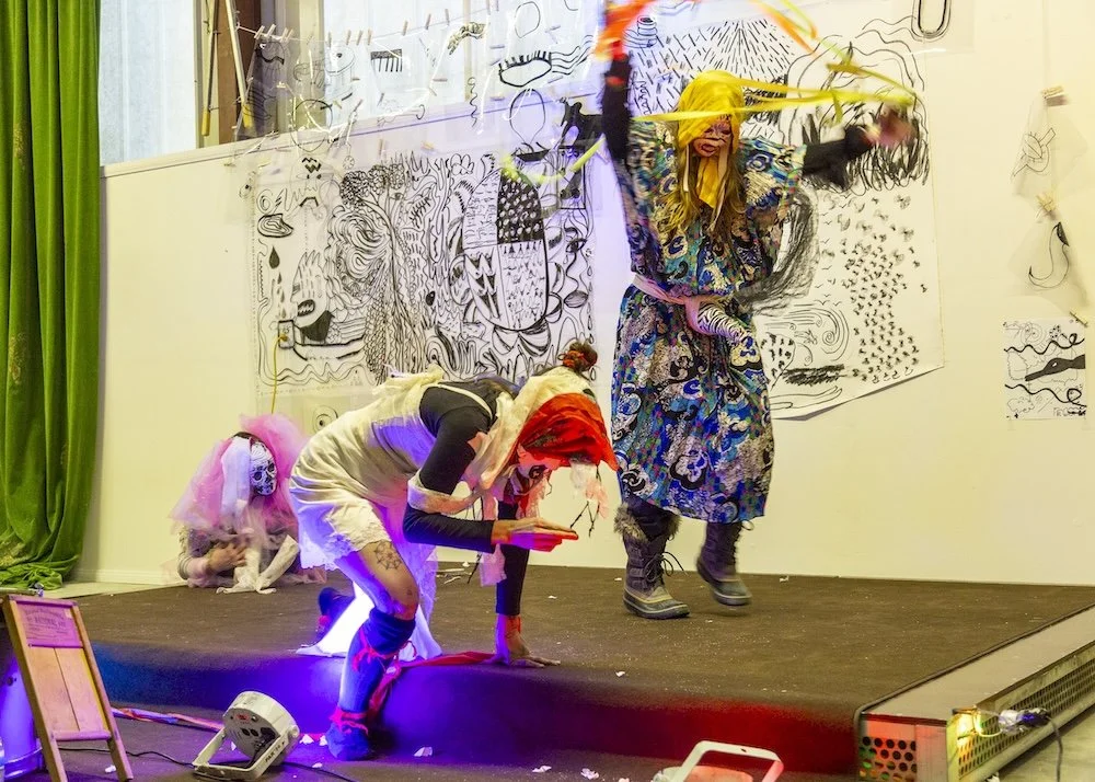  Photograph: Sarah Lyon 