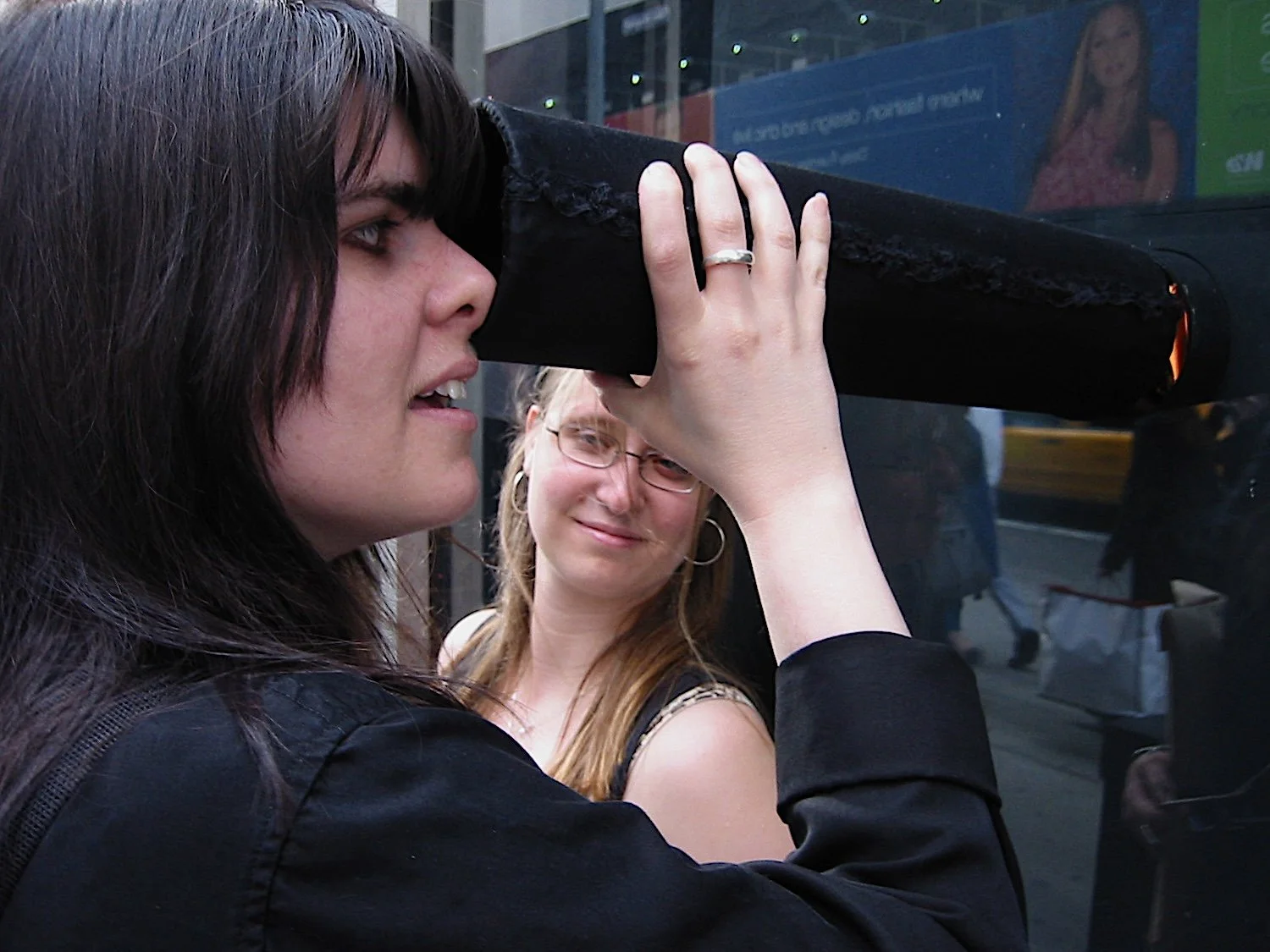  Nicolás Dumit Estévez,  Fellatious,  2002 