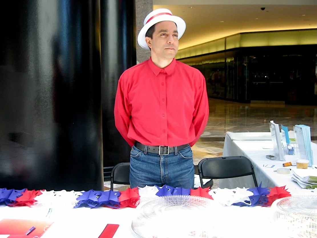  Nicolás Dumit Estévez,  Not for Sale , 2003  