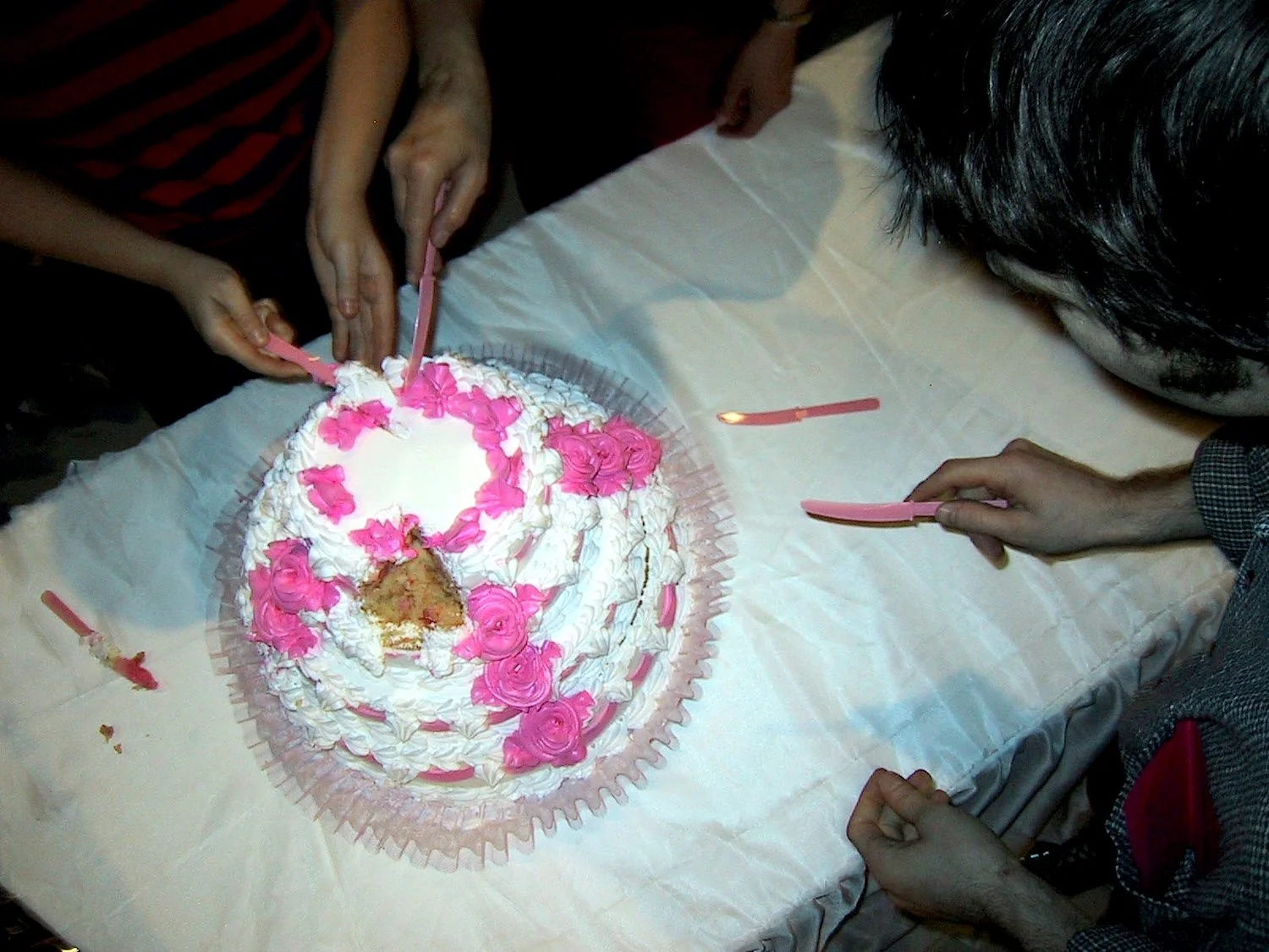  Nicolás Dumit Estévez,  Recuerdos de mis 15 , 2001 