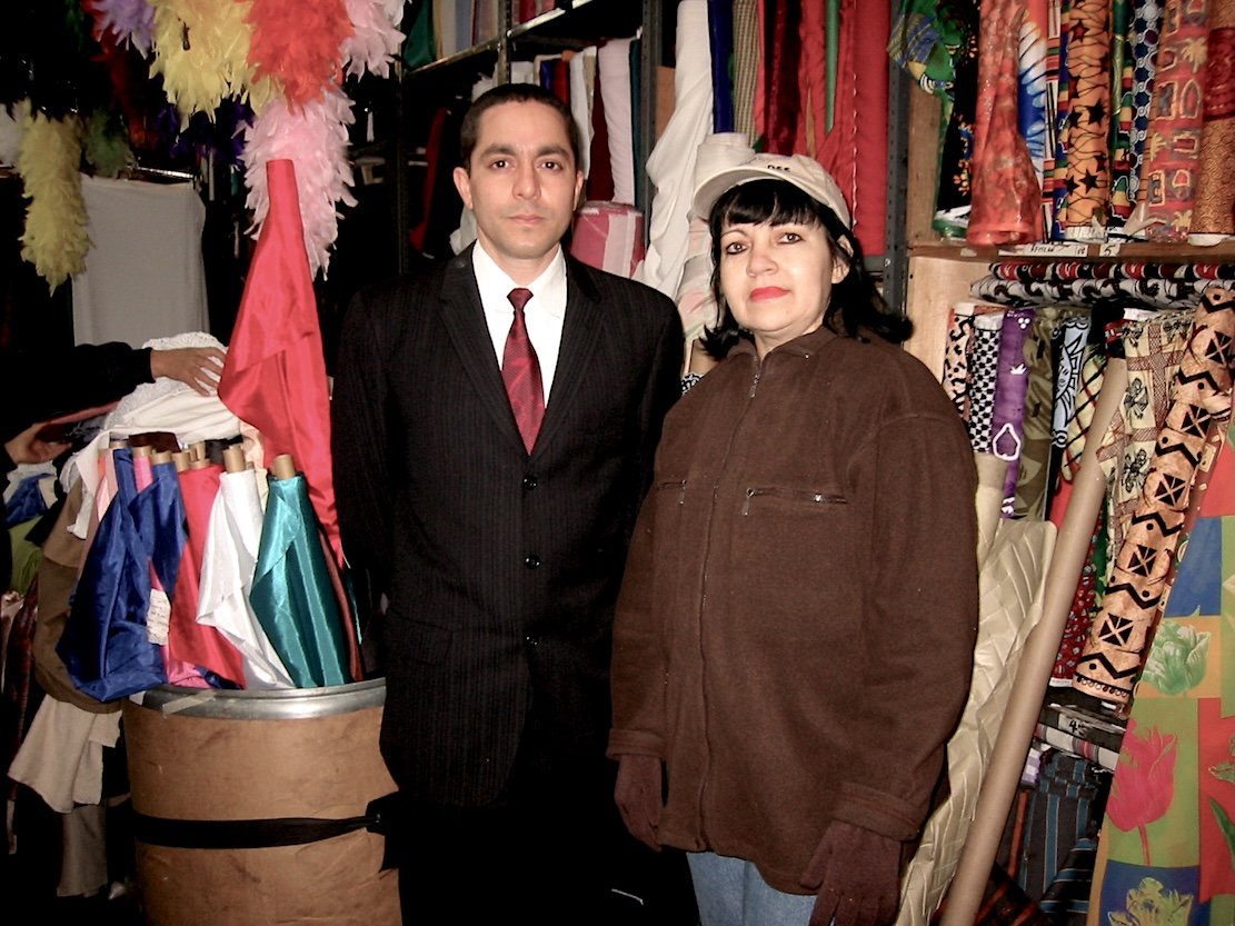  Nicolás Dumit Estévez,  The Flag , 2002-2006 / Photo: David Hinkle 