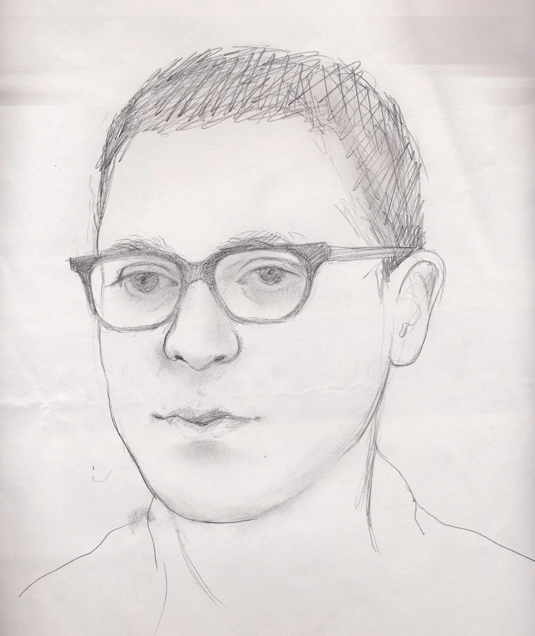  Nicolás Dumit Estévez,  The Flag , 2002-2006 / Drawing by Ellen Harvey 