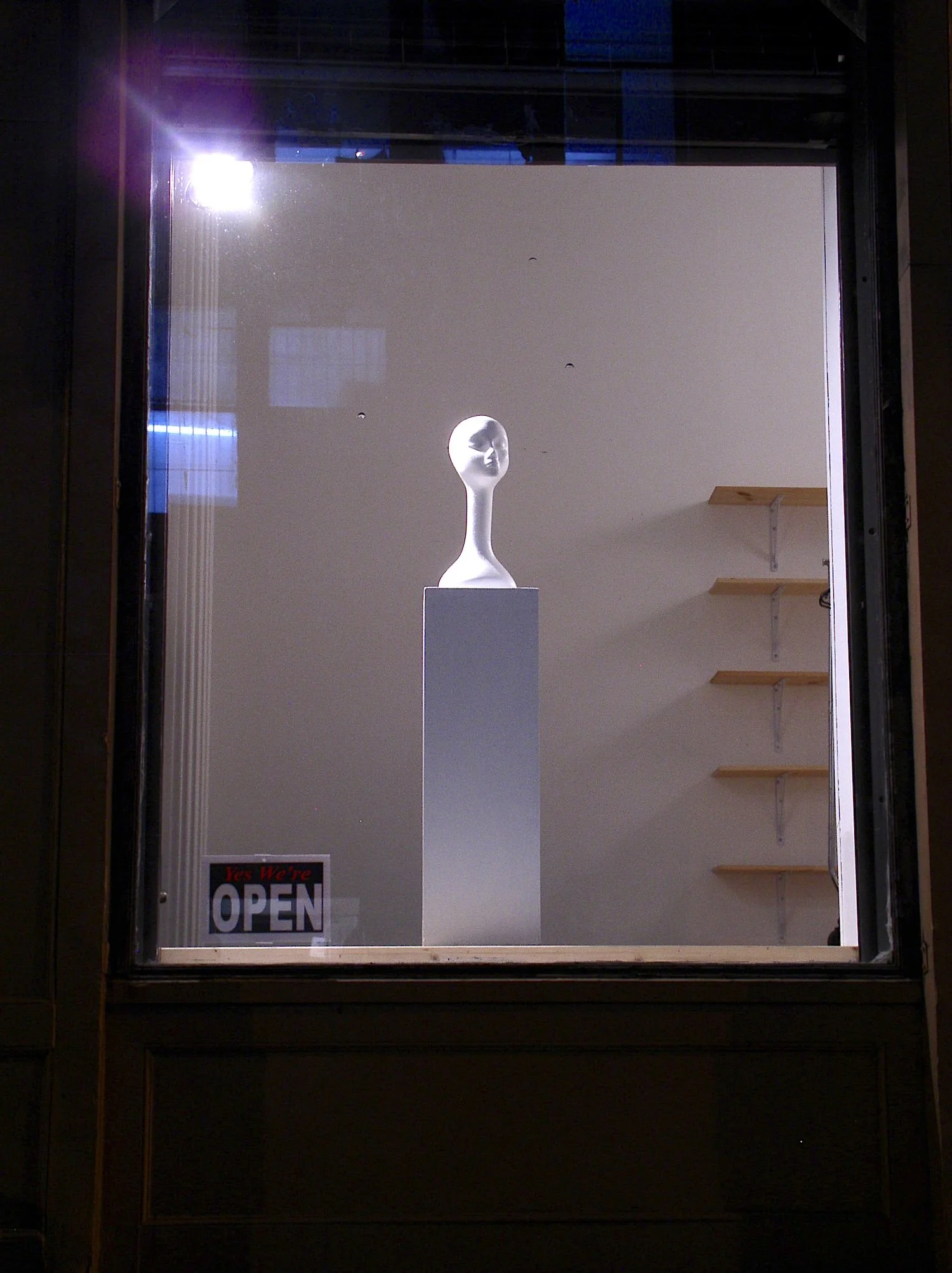  Nicolás Dumit Estévez,  Stored,  2024 / Photo: Benigno Veraz 