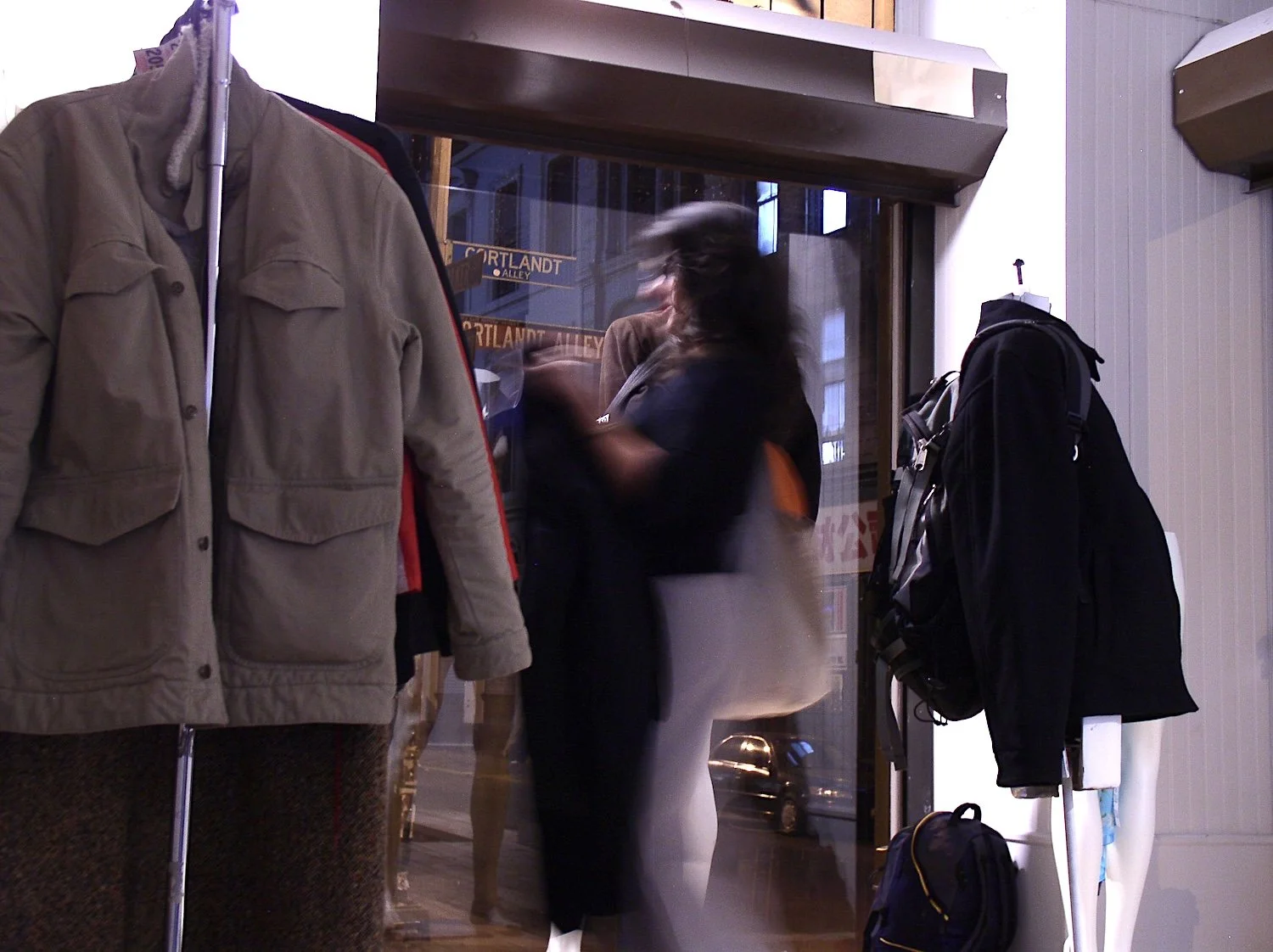  Nicolás Dumit Estévez,  Stored,  2024 / Photo: Benigno Veraz 