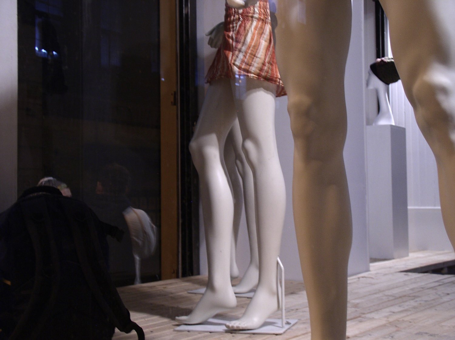  Nicolás Dumit Estévez,  Stored,  2024 / Photo: Benigno Veraz 