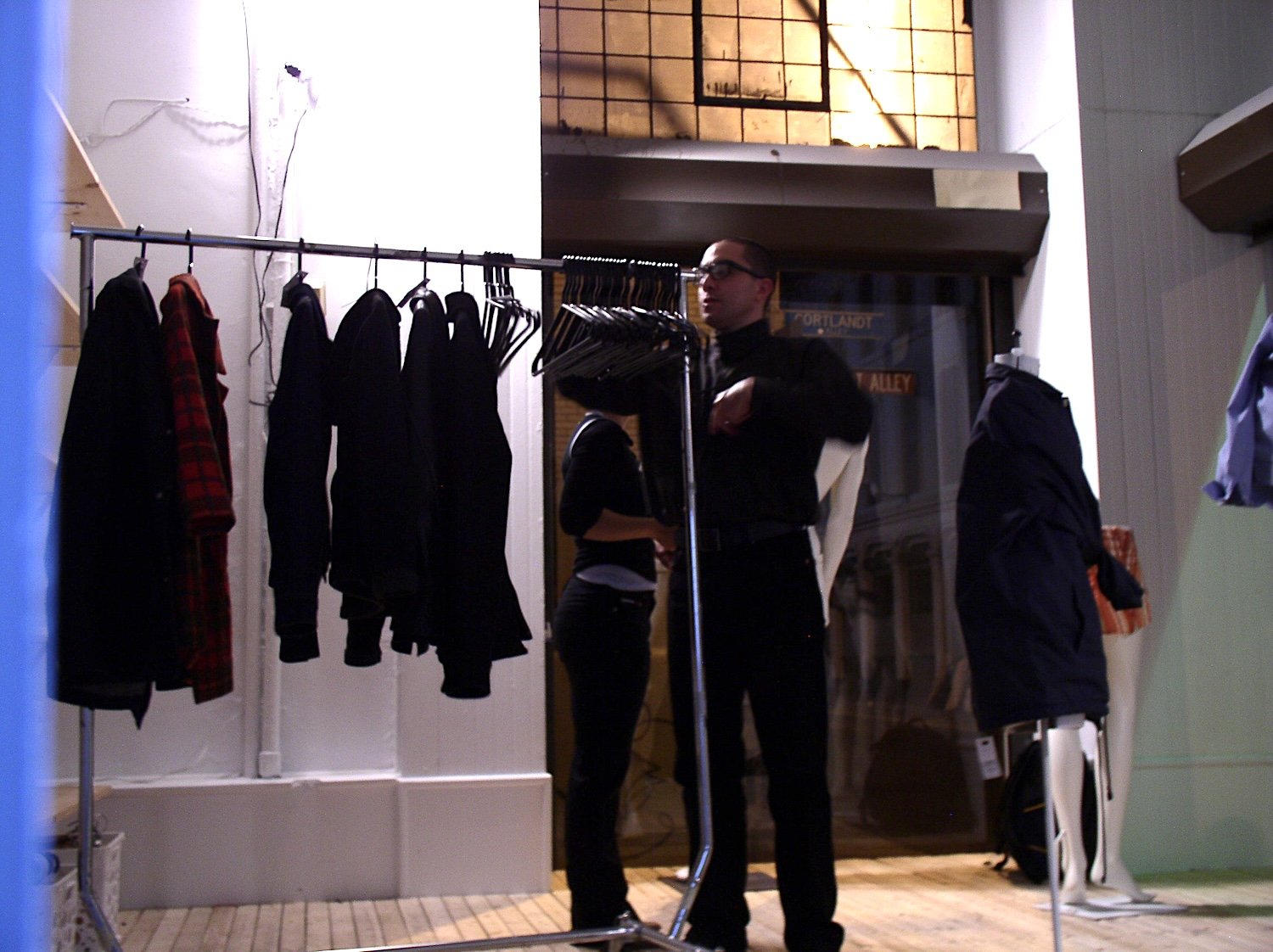  Nicolás Dumit Estévez,  Stored,  2024 / Photo: Benigno Veraz 