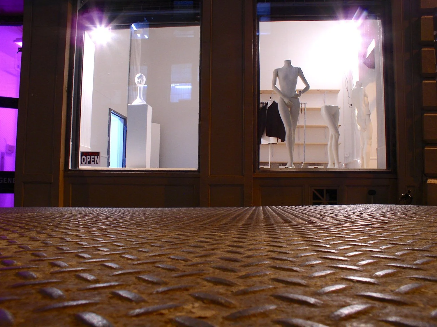  Nicolás Dumit Estévez,  Stored,  2024 / Photo: Benigno Veraz 