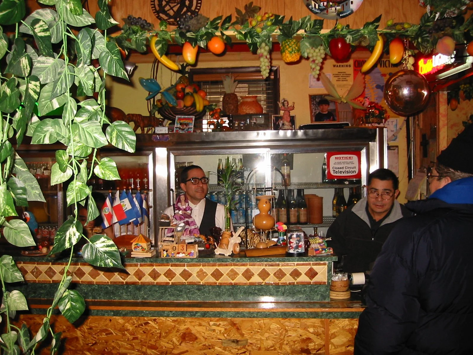  Nicolás Dumit Estévez Raful,  Help Offered , 2004 / Photo: Benigno Veraz 