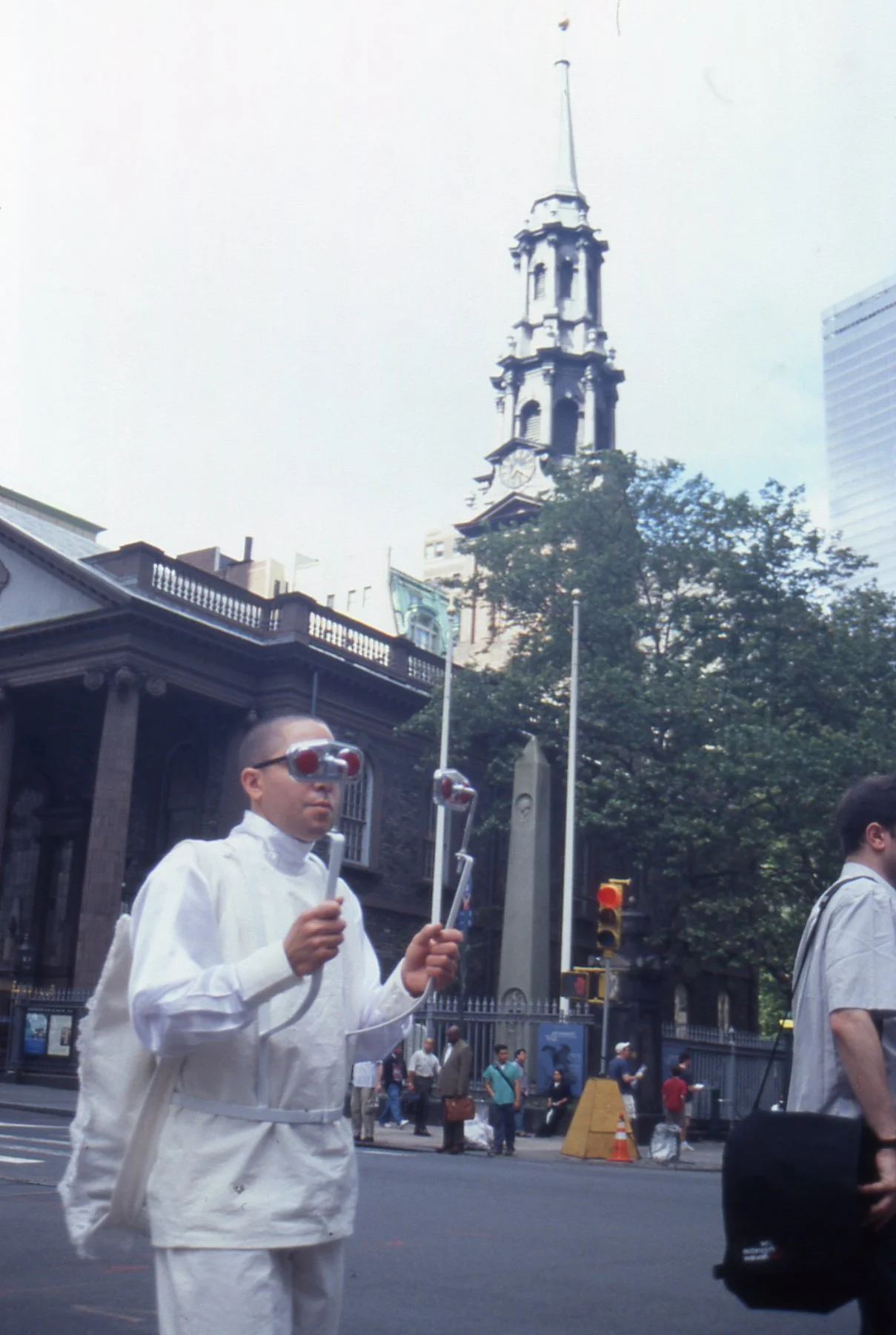  Nicolás Dumit Estévez,  For Art’s Sake , 2004-2007 / Photo: Ryan Barger 