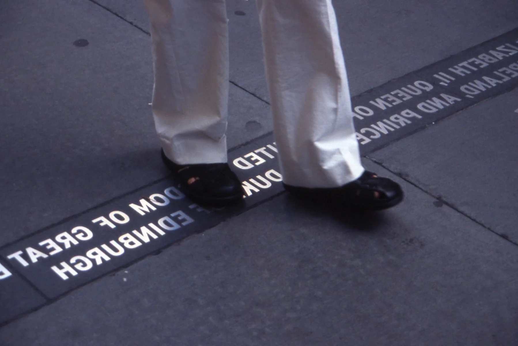  Nicolás Dumit Estévez,  For Art’s Sake , 2004-2007 / Photo: Ryan Barger 