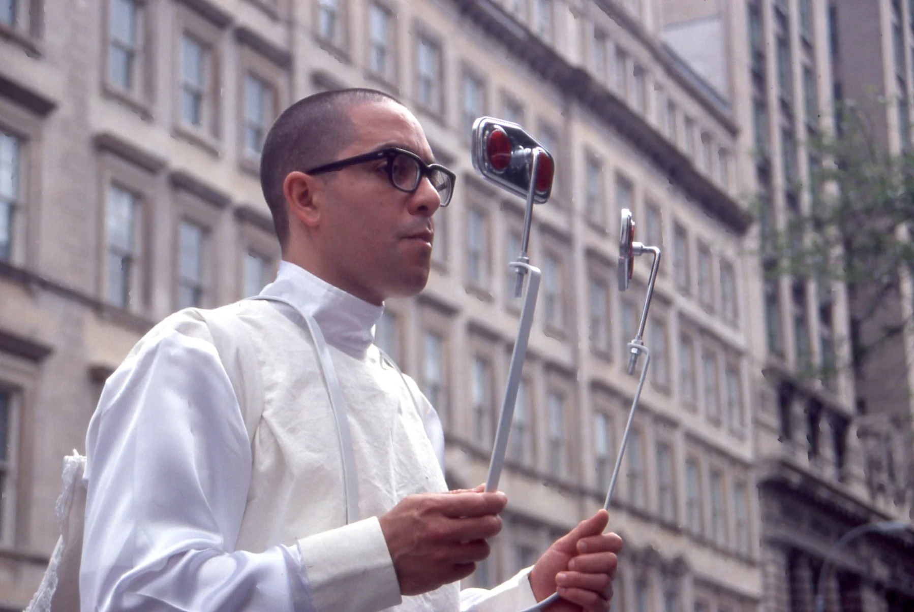  Nicolás Dumit Estévez,  For Art’s Sake , 2004-2007 / Photo: Ryan Barger 