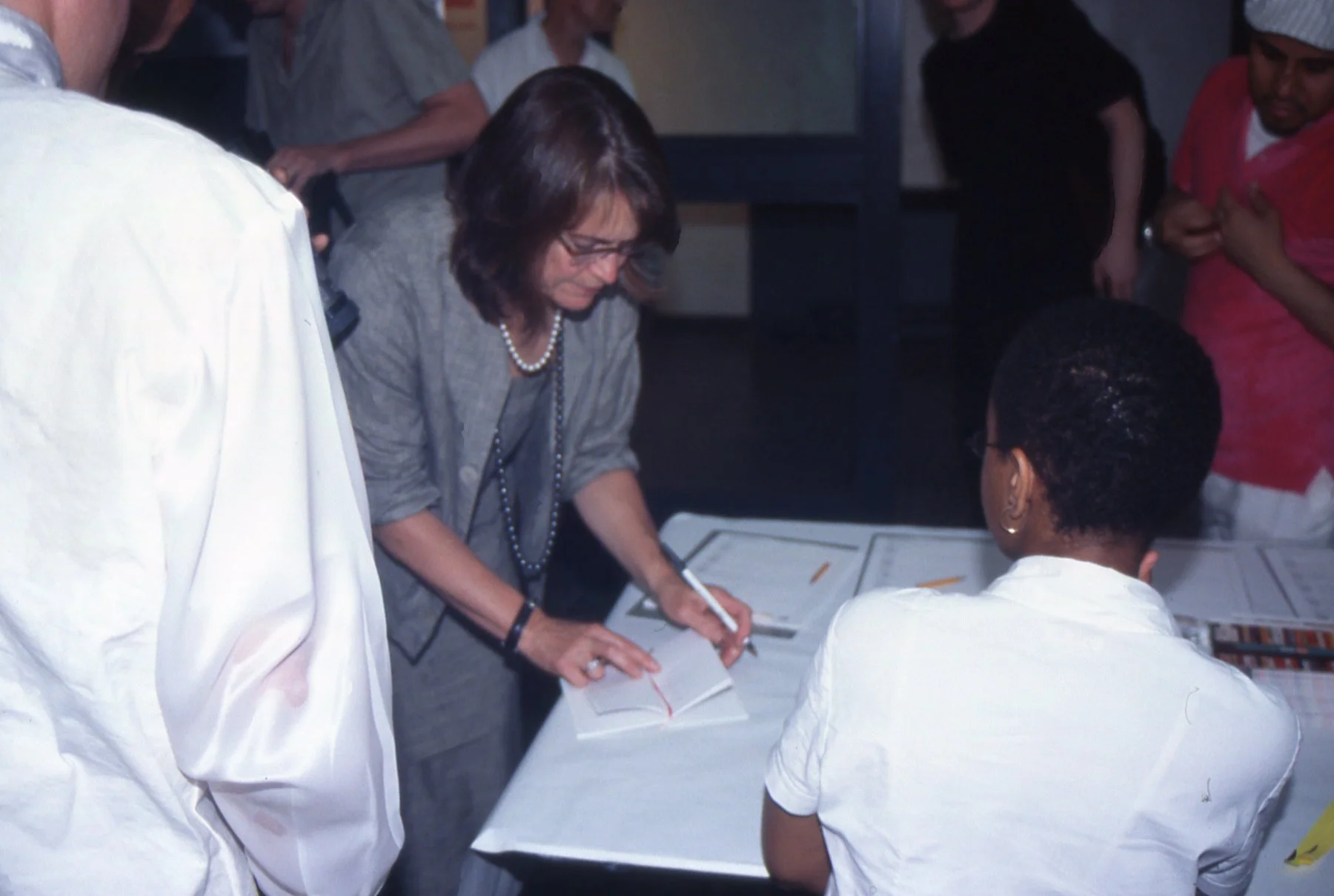 Nicolás Dumit Estévez,  For Art’s Sake , 2004-2007 / Photo: Ryan Barger 