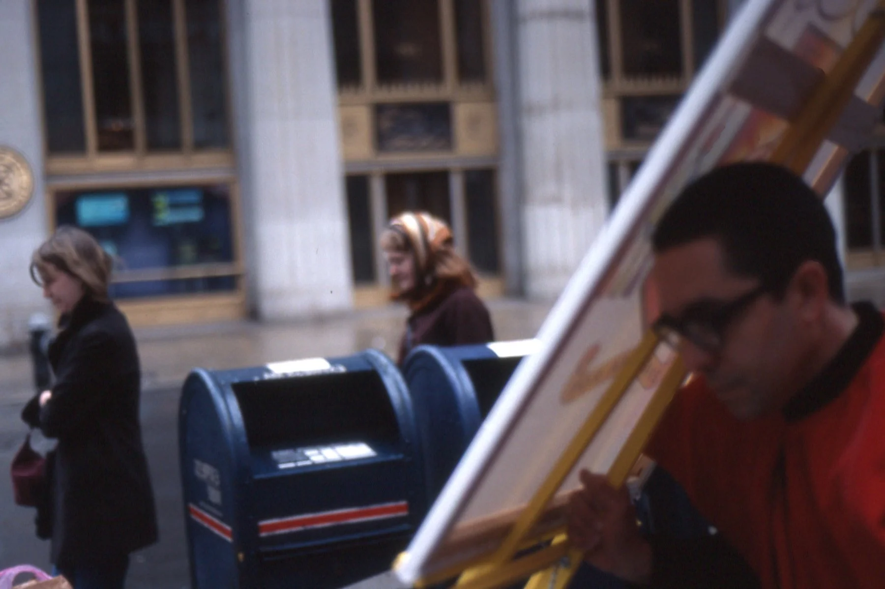  Nicolás Dumit Estévez,  For Art’s Sake , 2004-2007 / Photo: Ryan Barger 