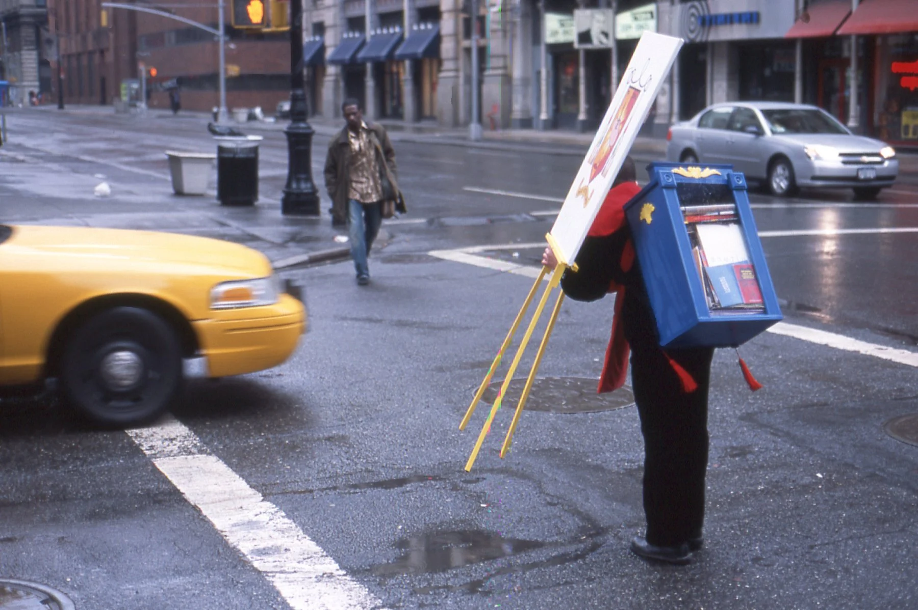  Nicolás Dumit Estévez,  For Art’s Sake , 2004-2007 / Photo: Ryan Barger 