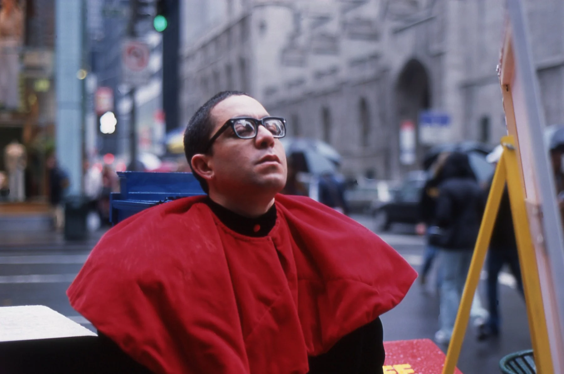  Nicolás Dumit Estévez,  For Art’s Sake , 2004-2007 / Photo: Ryan Barger 