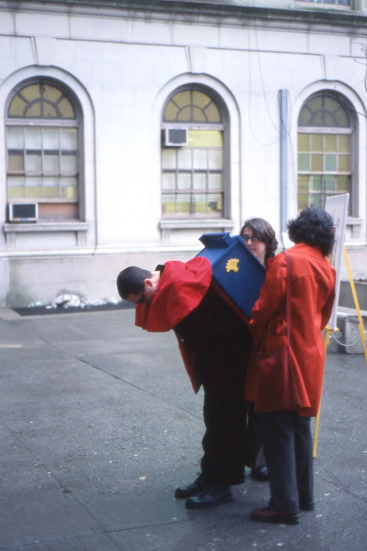  Nicolás Dumit Estévez,  For Art’s Sake , 2004-2007 / Photo: Ryan Barger 