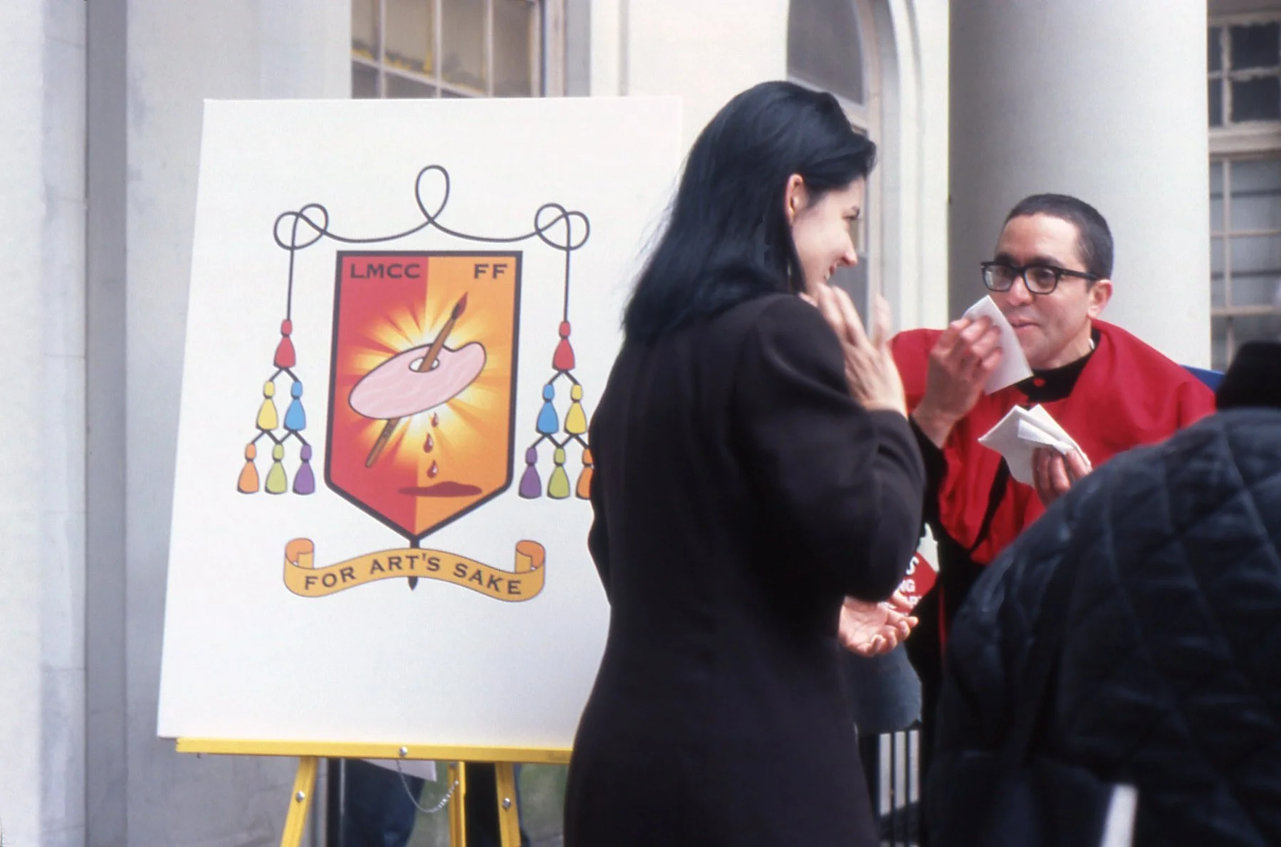 Nicolás Dumit Estévez,  For Art’s Sake , 2004-2007 / Photo: Ryan Barger 