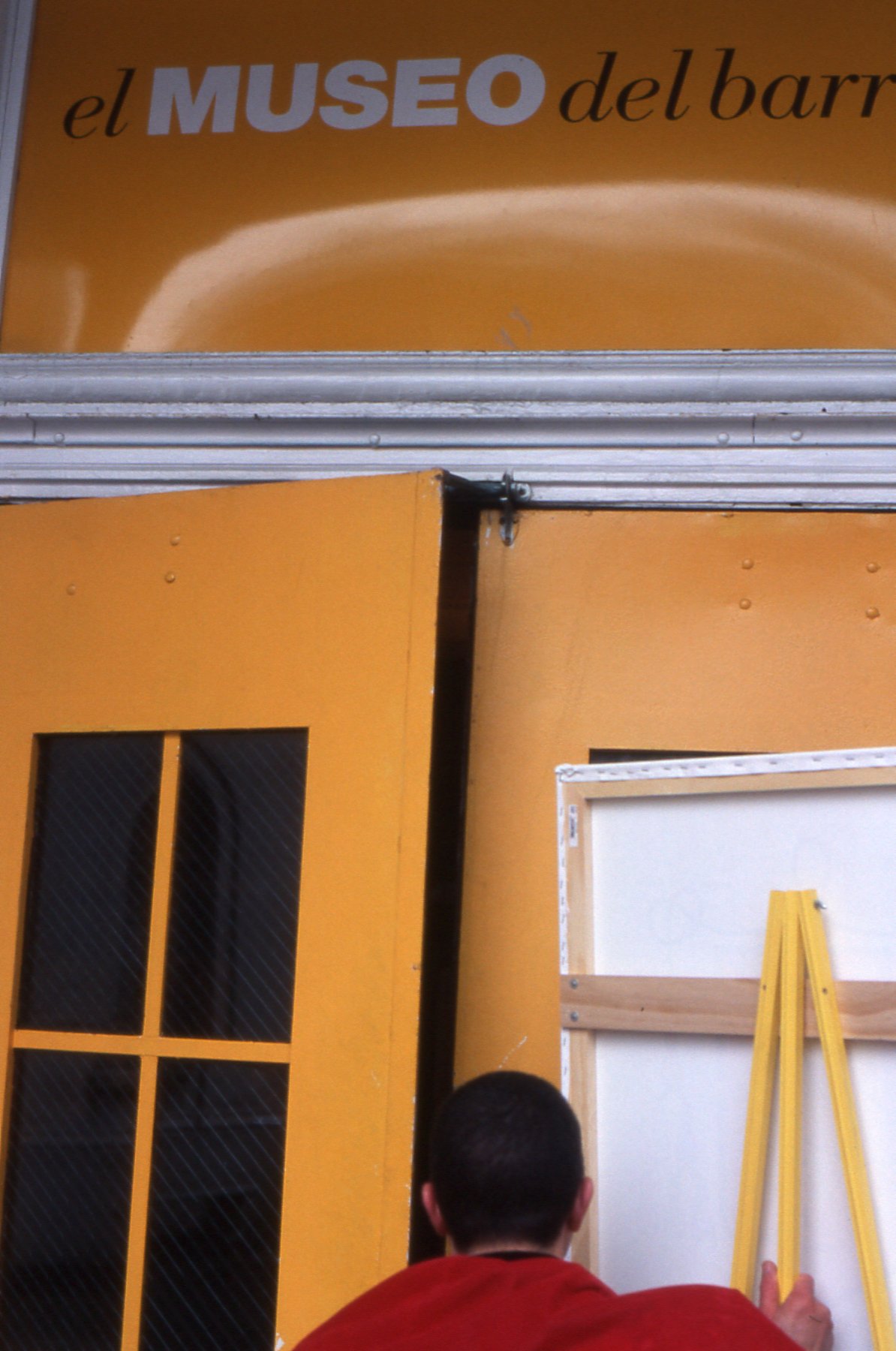  Nicolás Dumit Estévez,  For Art’s Sake , 2004-2007 / Photo: Ryan Barger 
