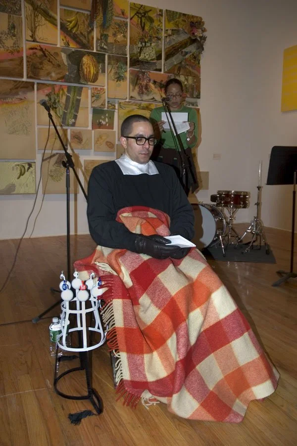  Nicolás Dumit Estévez,  For Art’s Sake , 2004-2007 / Photo: Ryan Barger  