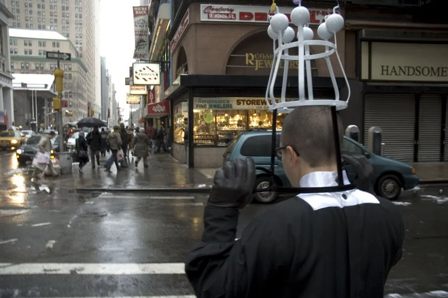  Nicolás Dumit Estévez,  For Art’s Sake , 2004-2007 / Photo: Ryan Barger  