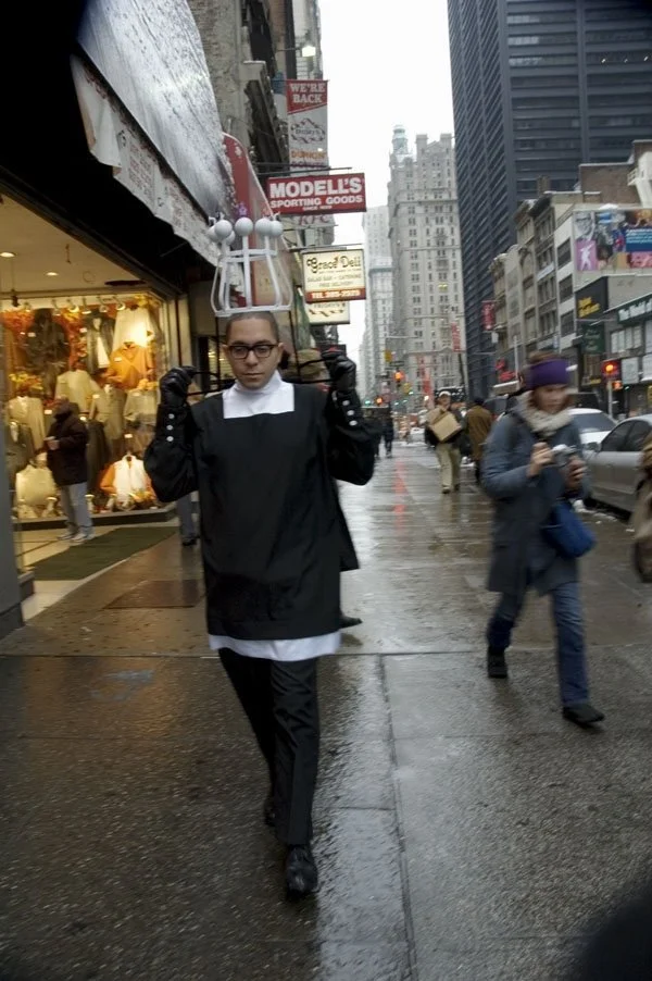  Nicolás Dumit Estévez,  For Art’s Sake , 2004-2007 / Photo: Ryan Barger  