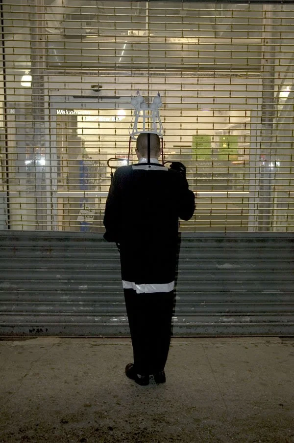  Nicolás Dumit Estévez,  For Art’s Sake , 2004-2007 / Photo: Ryan Barger  