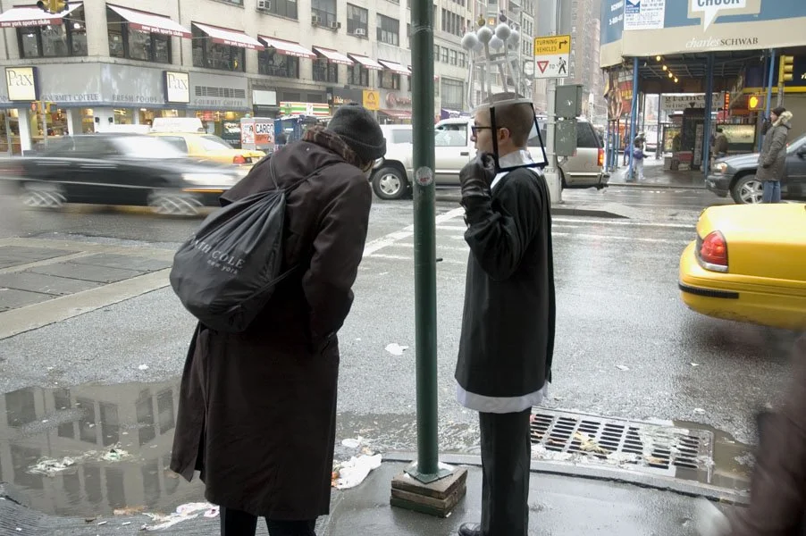  Nicolás Dumit Estévez,  For Art’s Sake , 2004-2007 / Photo: Ryan Barger  