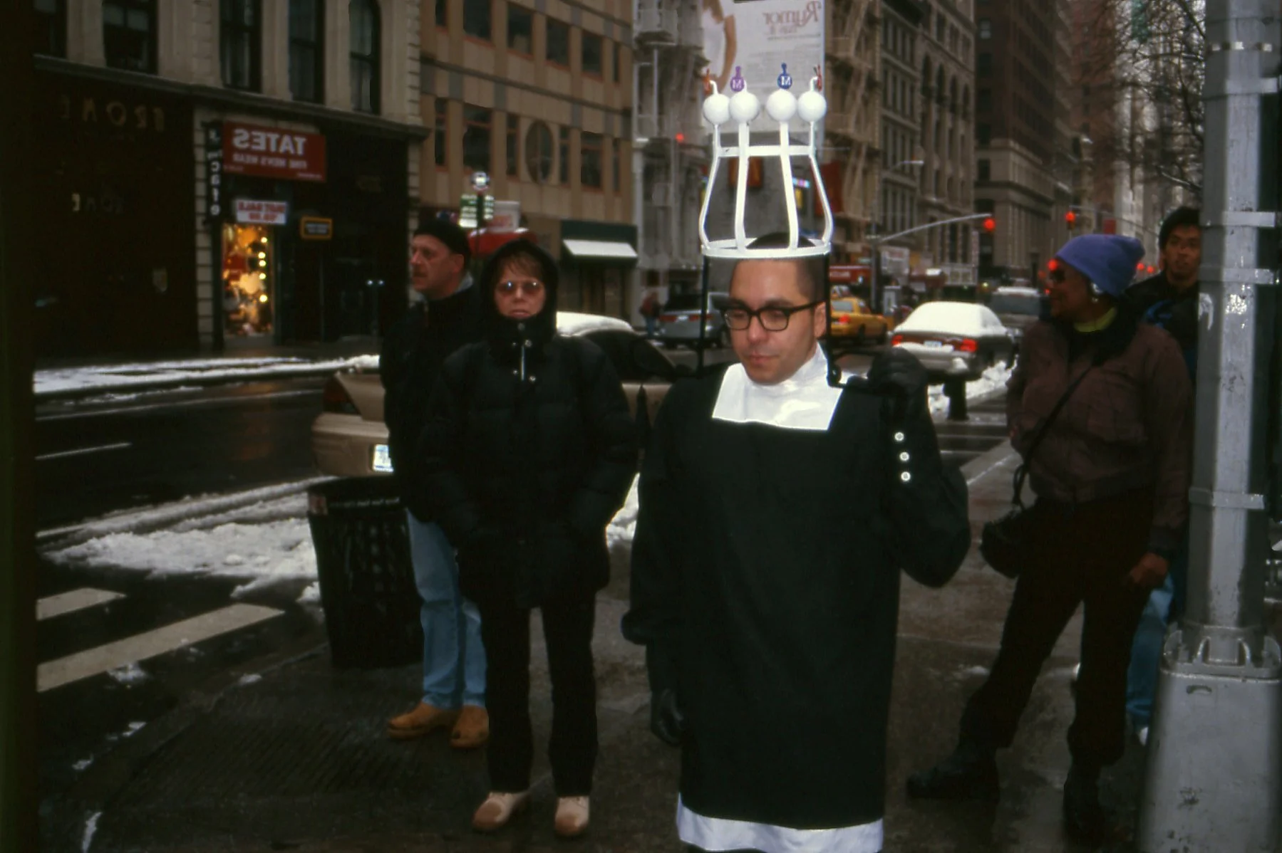  Nicolás Dumit Estévez,  For Art’s Sake , 2004-2007 / Photo: Ryan Barger  