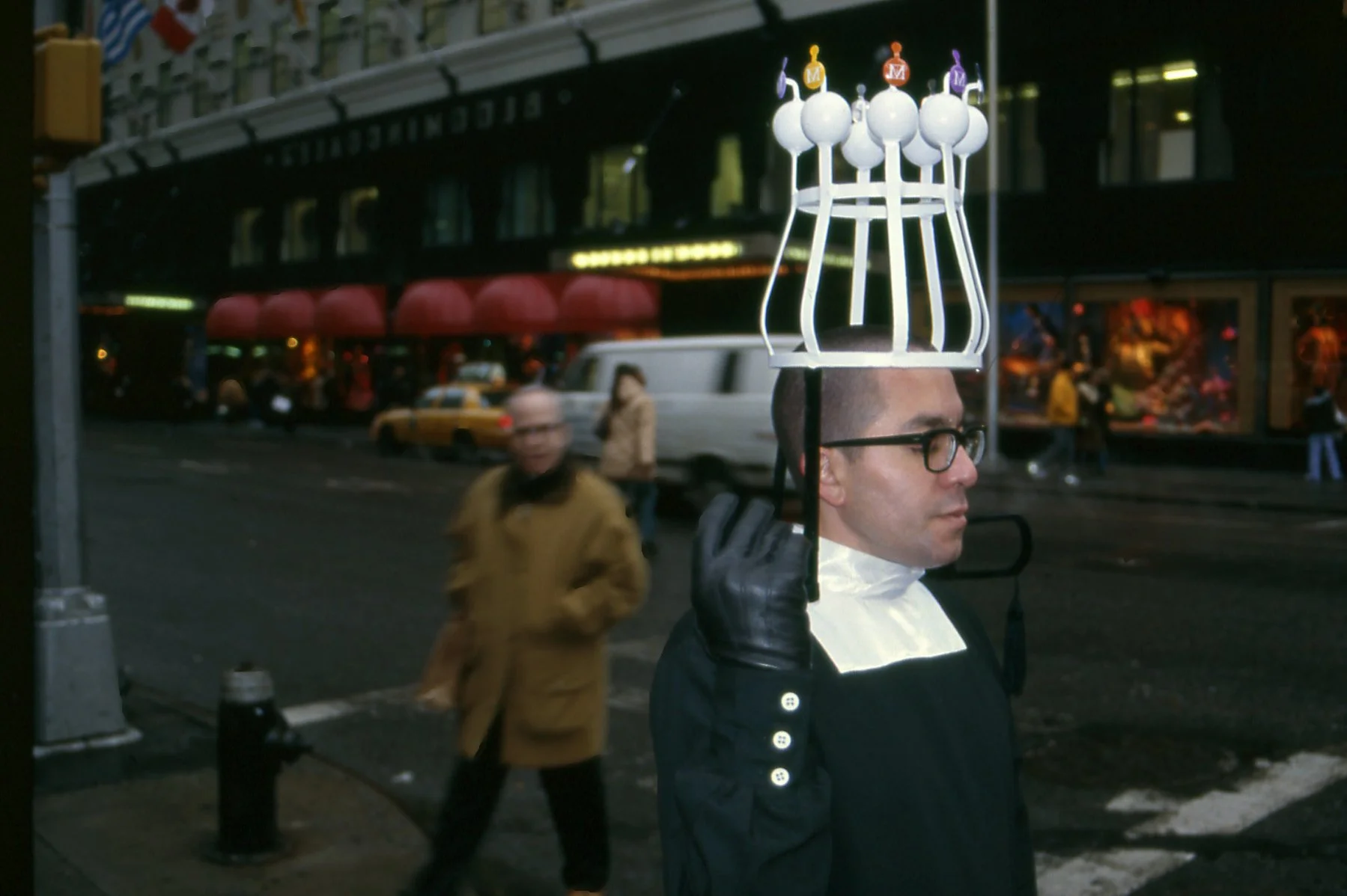  Nicolás Dumit Estévez,  For Art’s Sake , 2004-2007 / Photo: Ryan Barger  