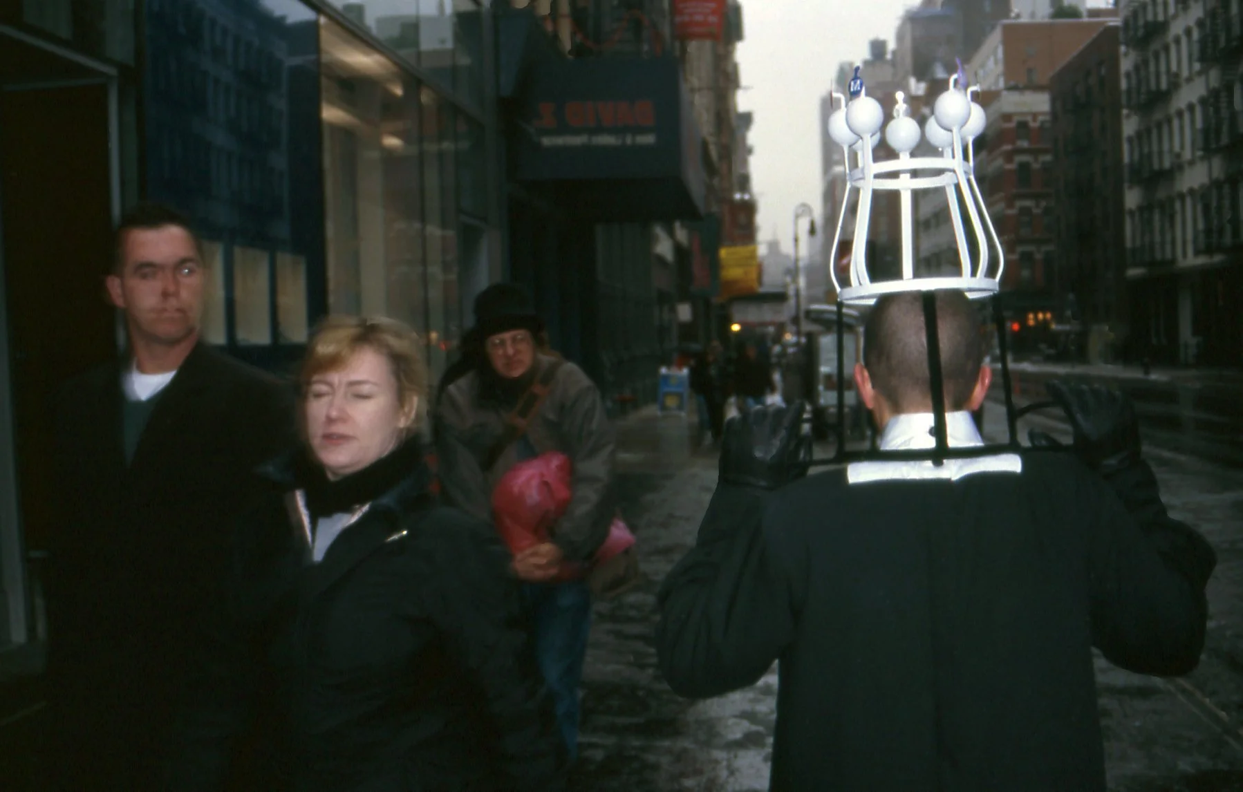  Nicolás Dumit Estévez,  For Art’s Sake , 2004-2007 / Photo: Ryan Barger  
