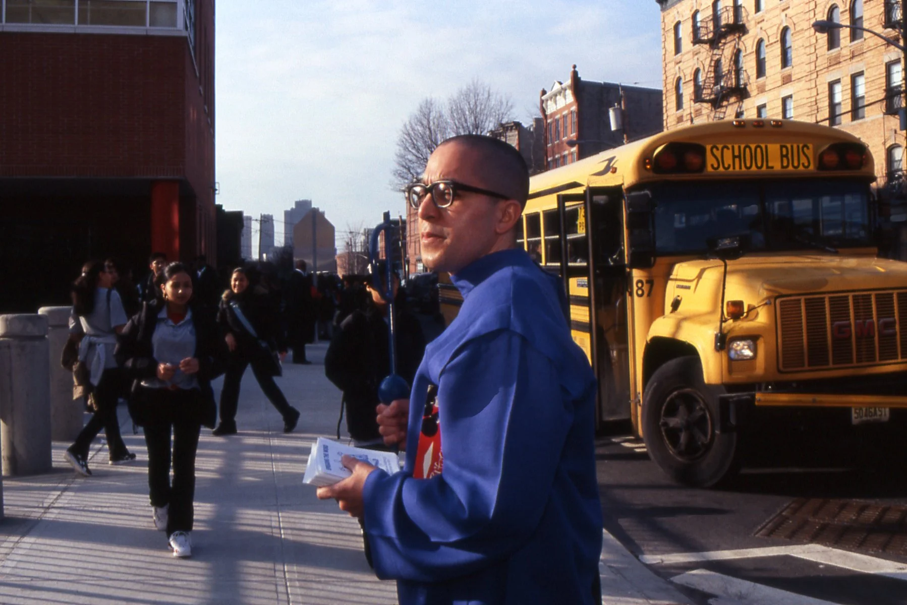  Nicolás Dumit Estévez,  For Art’s Sake , 2004-2007 / Photo: Ka-man Tse 