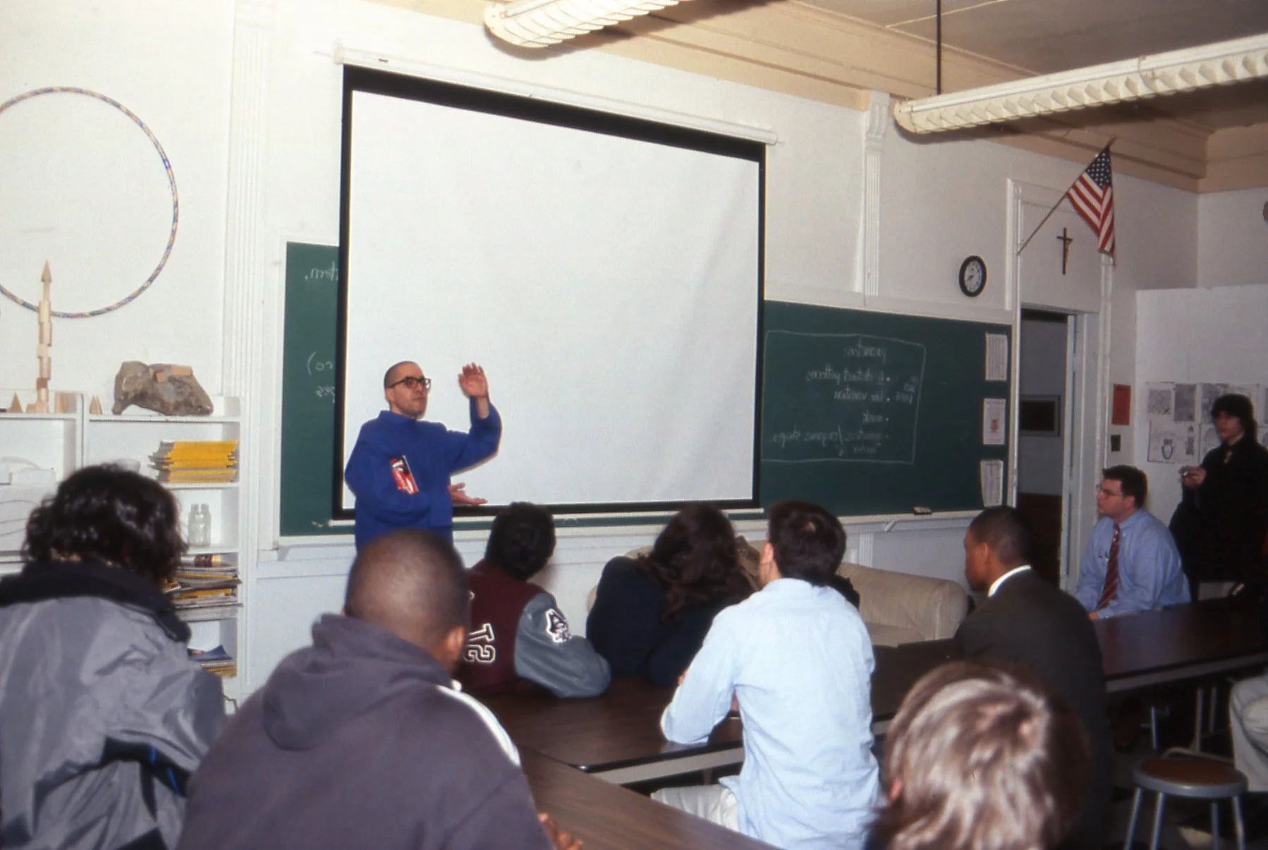  Nicolás Dumit Estévez,  For Art’s Sake,  2004-2007 / Photo: Ka-man Tse 