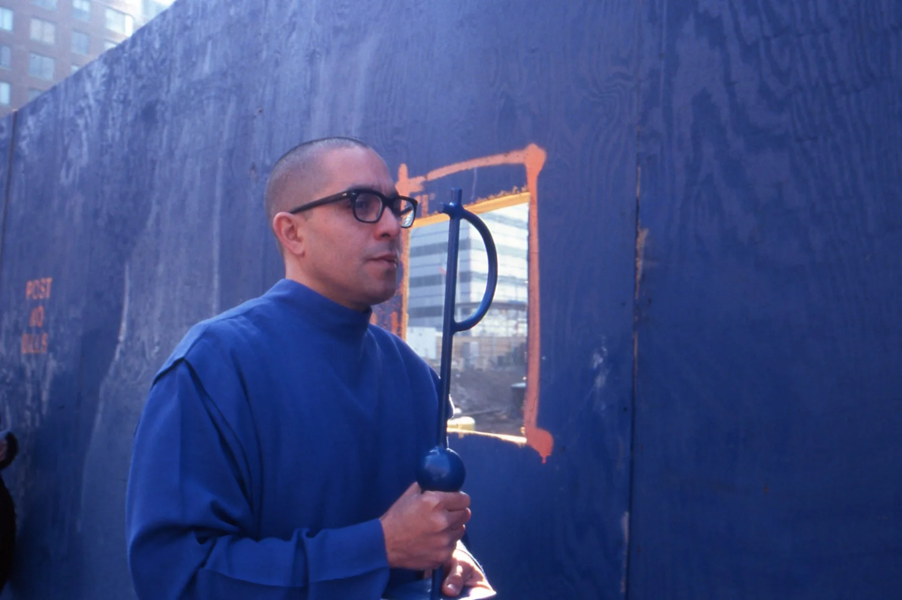  Nicolás Dumit Estévez,  For Art’s Sake , 2004-2007 / Photo: Ka-man Tse 