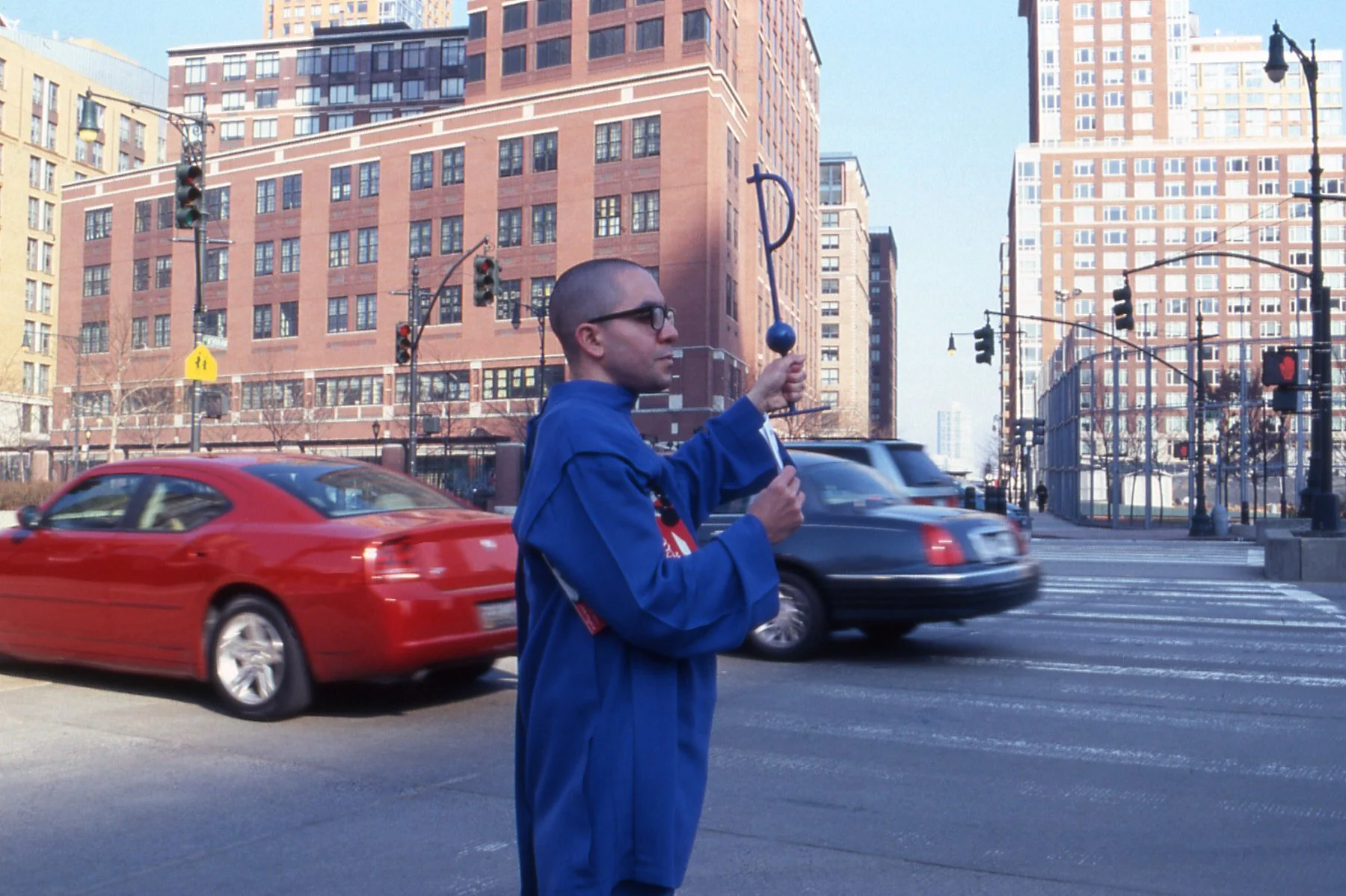  Nicolás Dumit Estévez,  For Art’s Sake , 2004-2007 / Photo: Ka-man Tse 