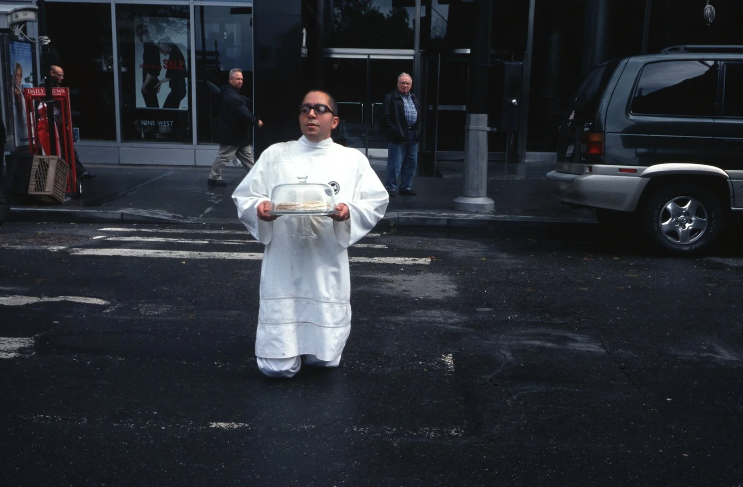  Nicolás Dumit Estévez,  For Art’s Sake , 2004-2007 / Photo: Ka-man Tse 