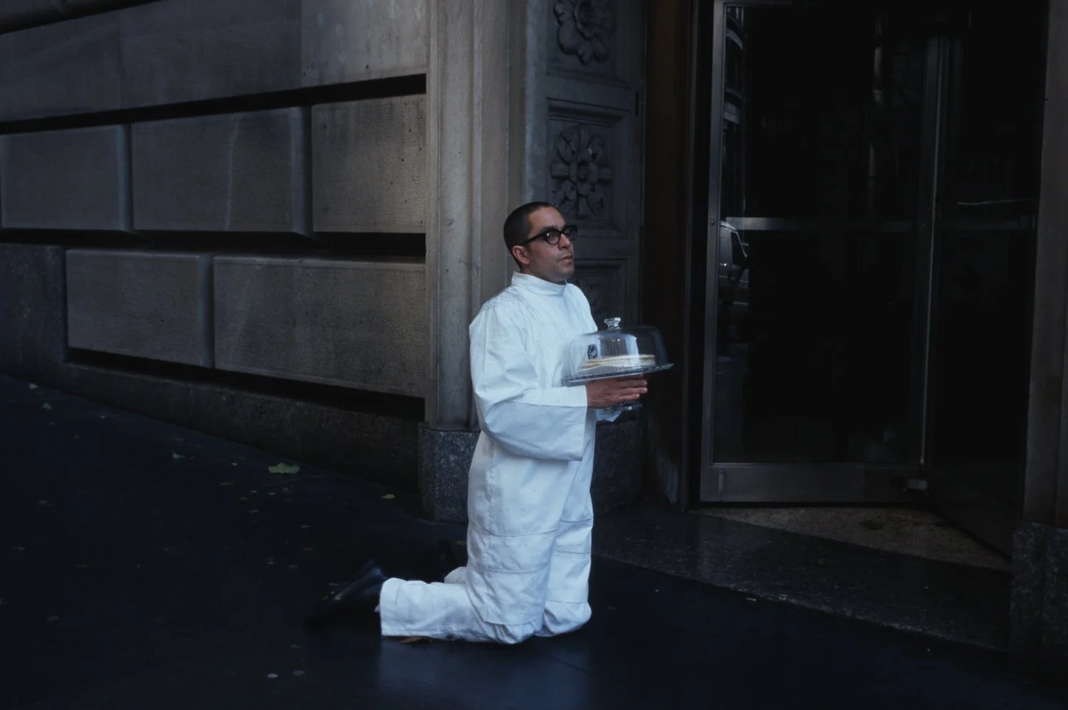  Nicolás Dumit Estévez,  For Art’s Sake , 2004-2007 / Photo: Ka-man Tse 