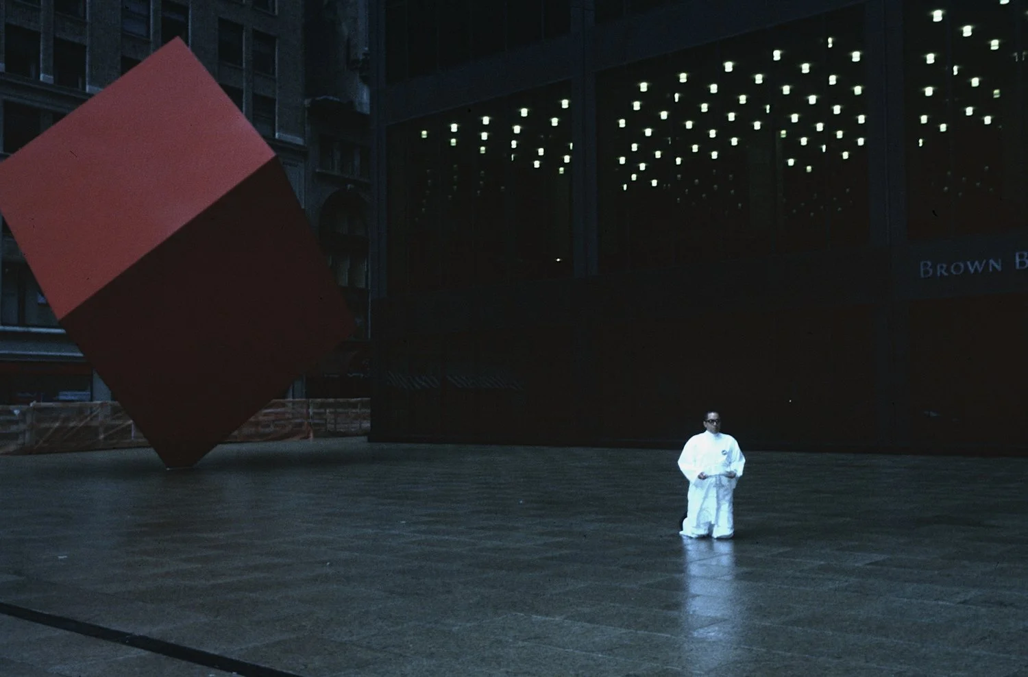  Nicolás Dumit Estévez,  For Art’s Sake , 2004-2007 / Photo: Ka-man Tse 